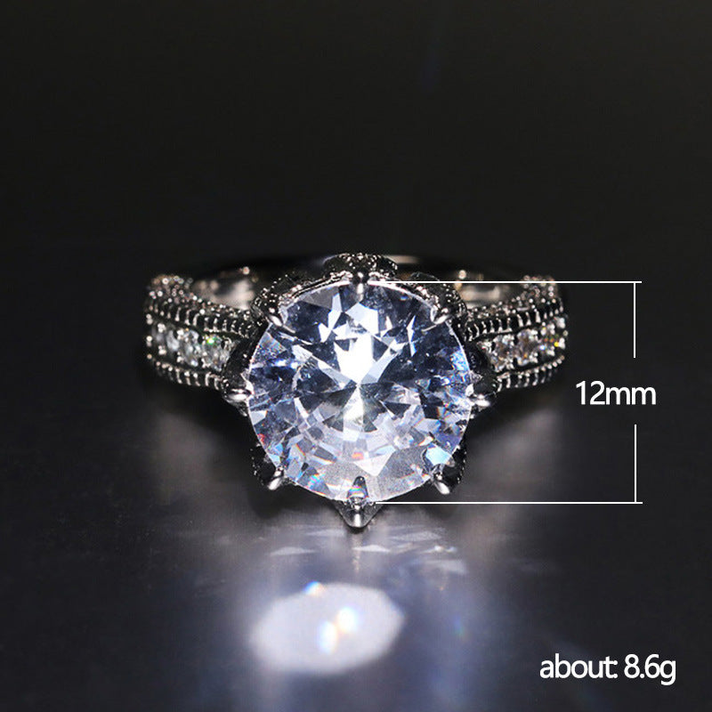 Vintage Handmade Ring