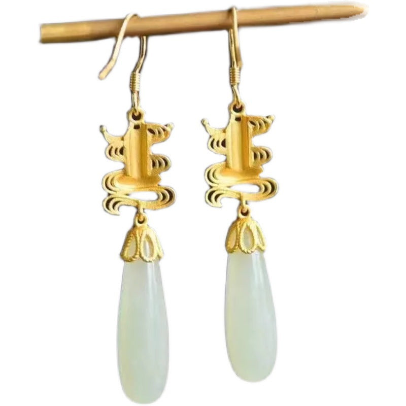 Stunning Silver Earring for Daily Wear