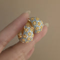 Classic Earring with Timeless Appeal