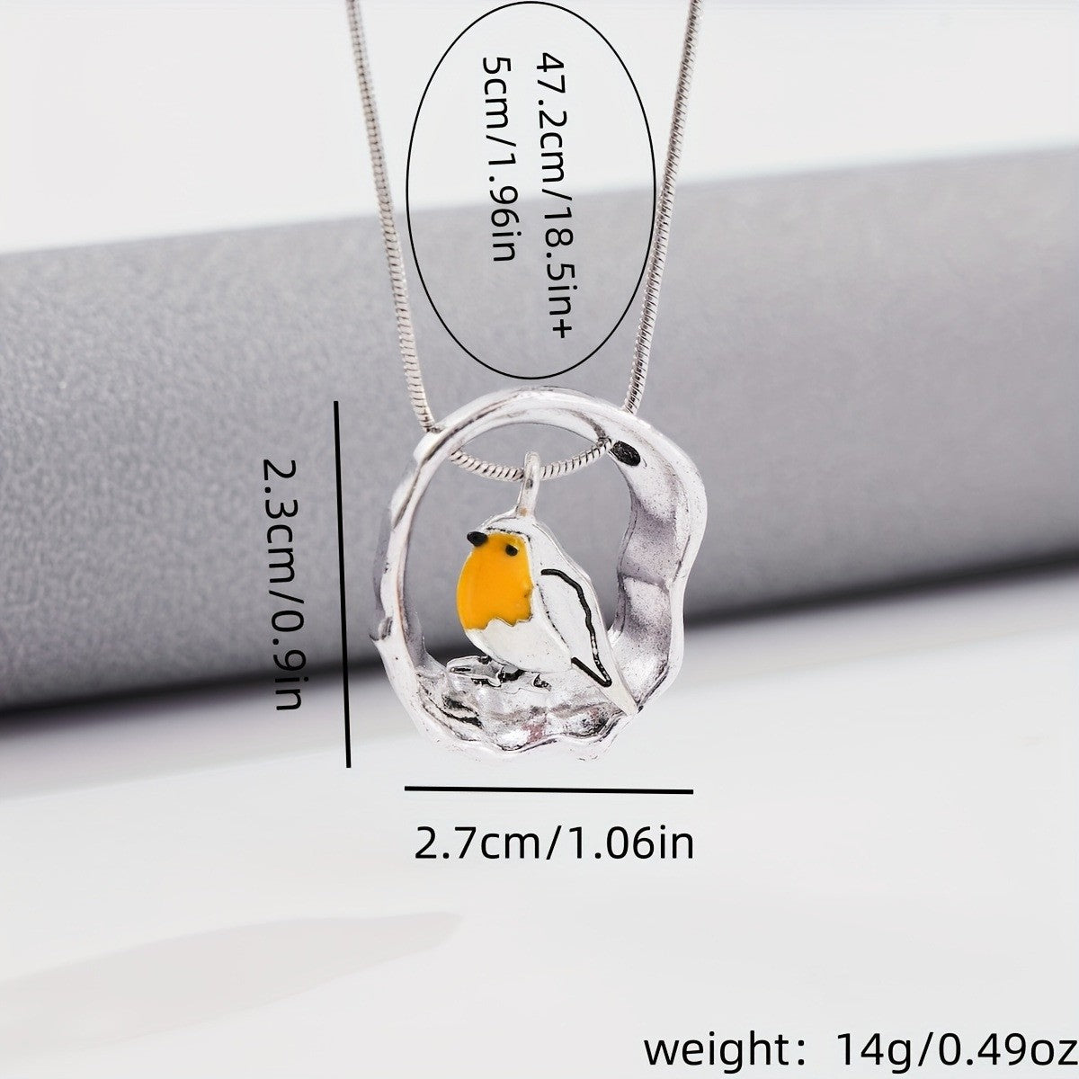 Beautiful Necklace with Unique Style