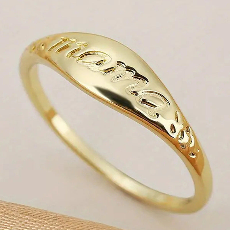 Classic Ring with Timeless Appeal