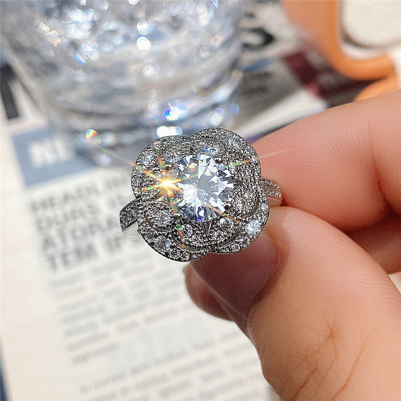 Charming Ring for Any Occasion