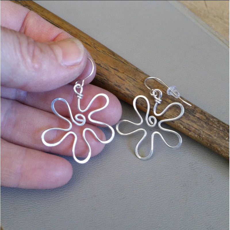 Vintage Handmade Earring