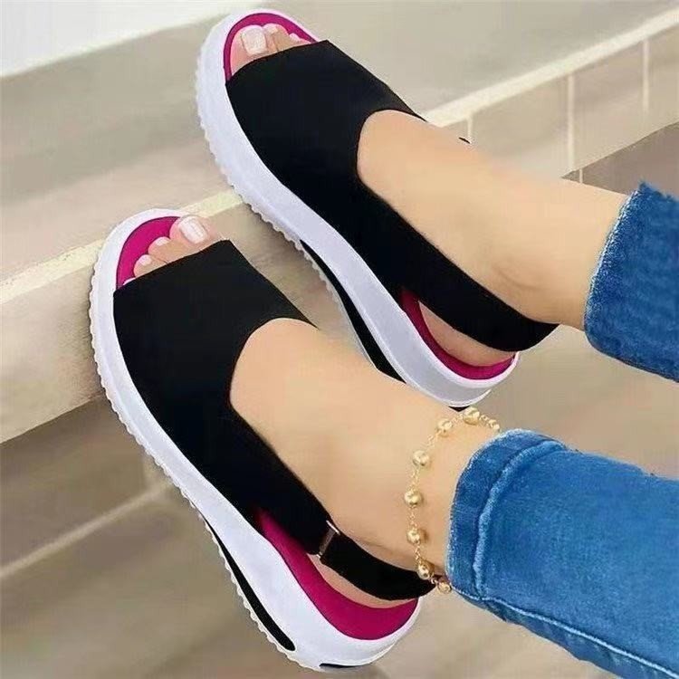 Elegant Orthopedic Sandals for Every Step