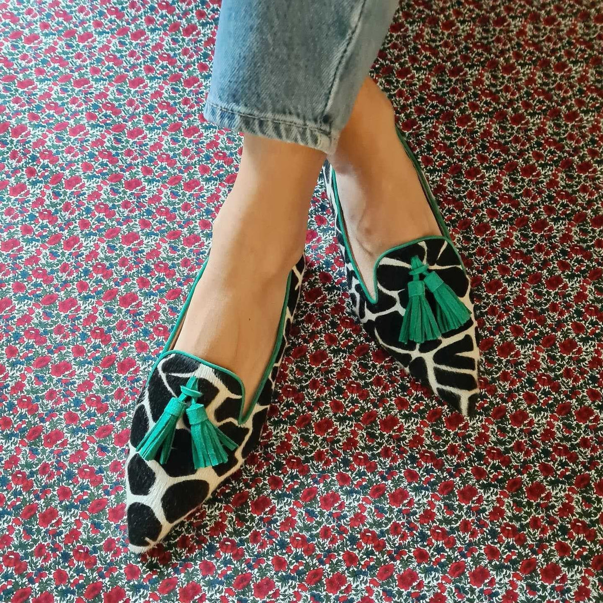 Vintage Inspired Orthopedic Shoes