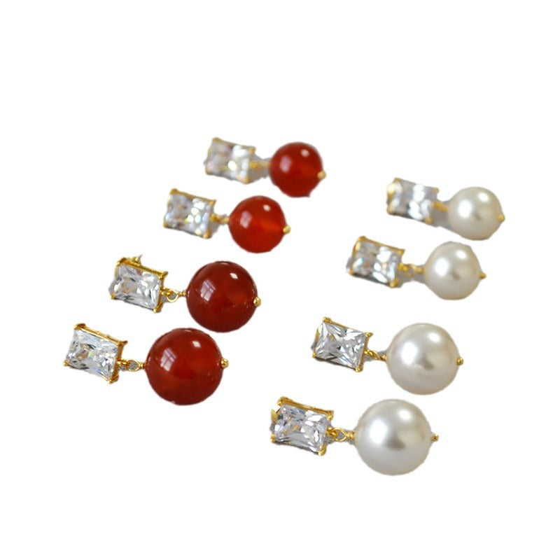 Elegant Silver Earring for Every Occasion