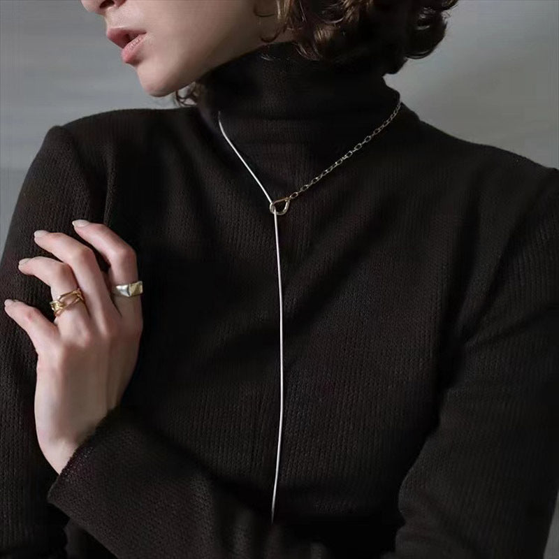 Classic Necklace with Timeless Appeal