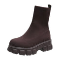 Vintage Inspired Orthopedic Boots