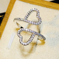 Delicate Artisan Ring