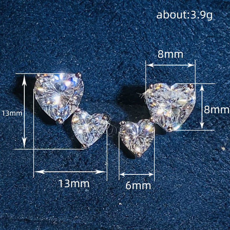 Romantic Earring for Special Moments