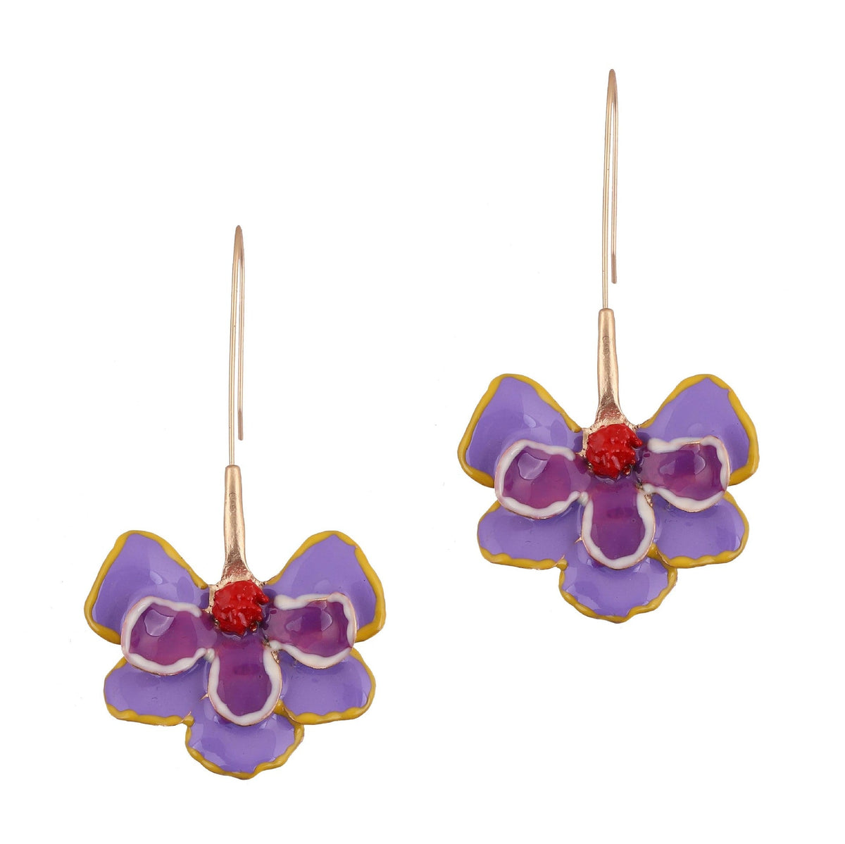 Delicate Artisan Earring