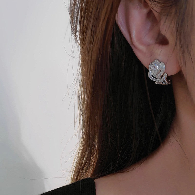 Romantic Earring for Special Moments