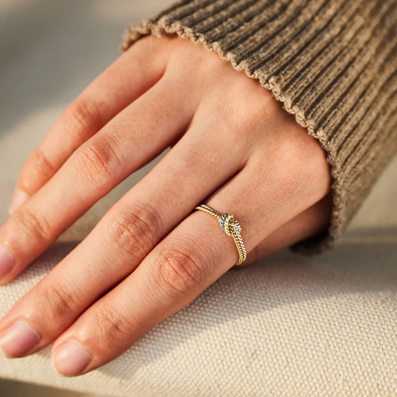 Classic Ring with Timeless Appeal