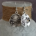 Delicate Artisan Earring