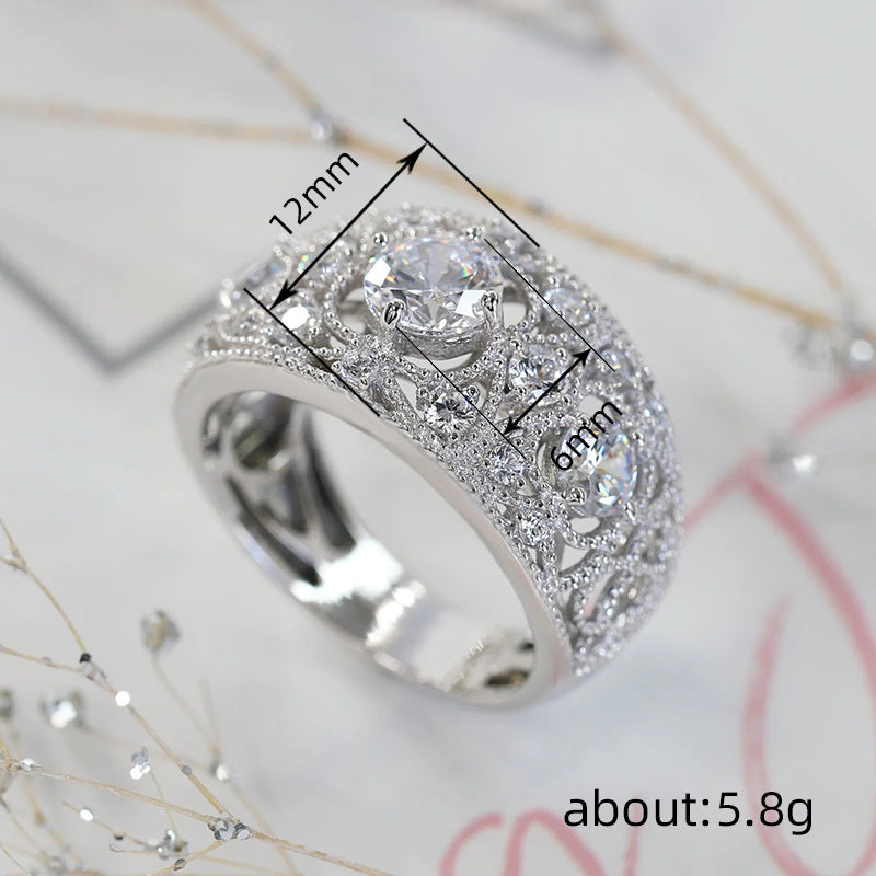 Classic Ring with Timeless Appeal