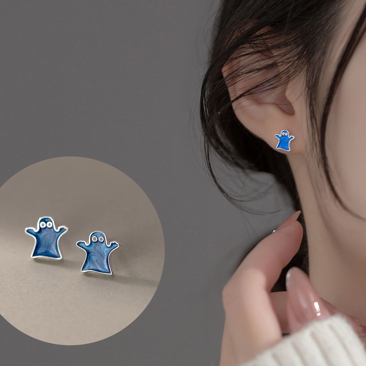 Romantic Earring for Special Moments