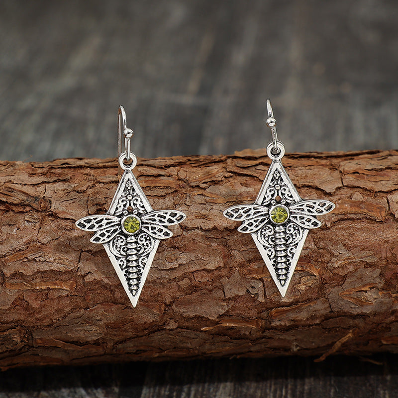 Vintage Handmade Earring