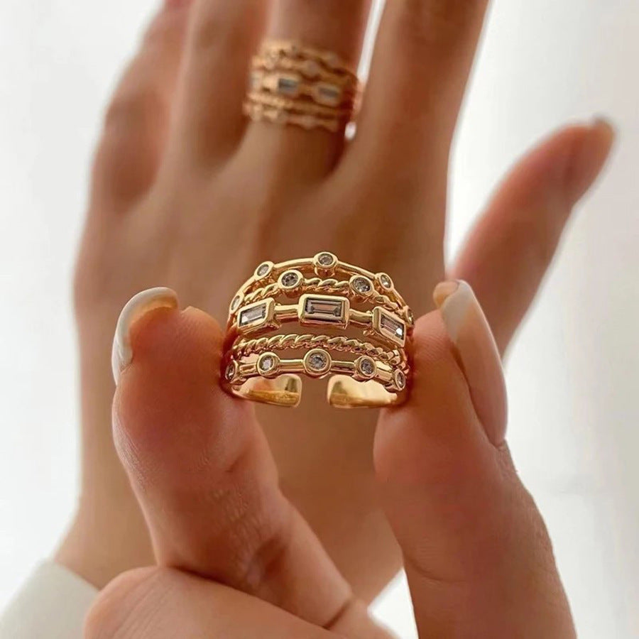 Charming Ring for Any Occasion