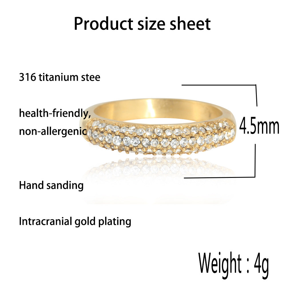 Stunning Ring for Daily Wear