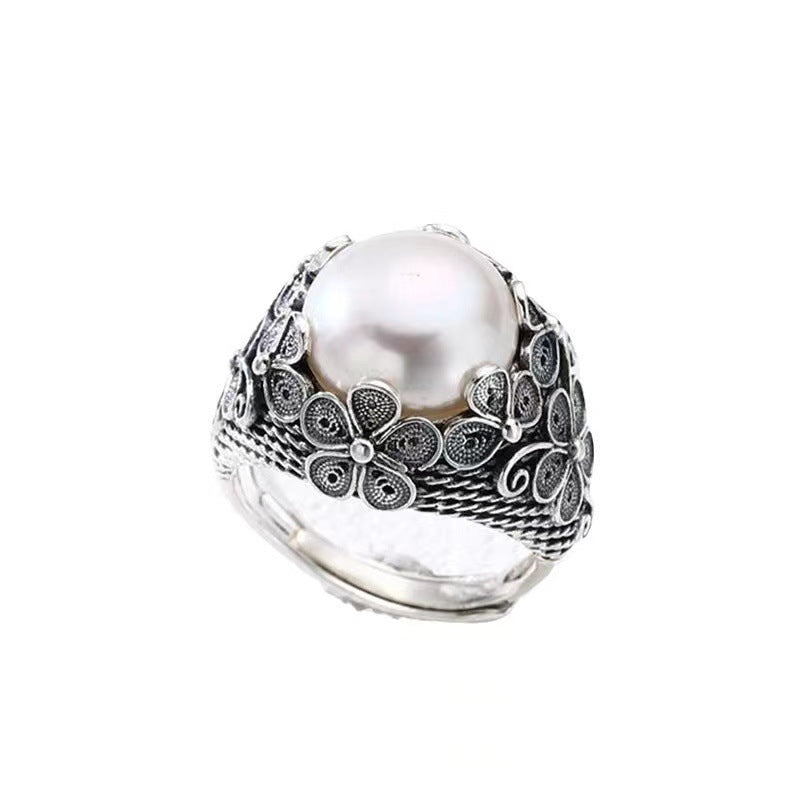 Vintage Handmade Ring