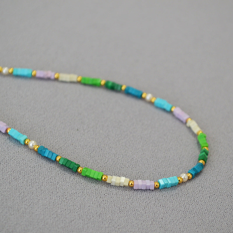 Vintage Handmade Necklace