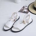 Classic Orthopedic Sandals with Timeless Style