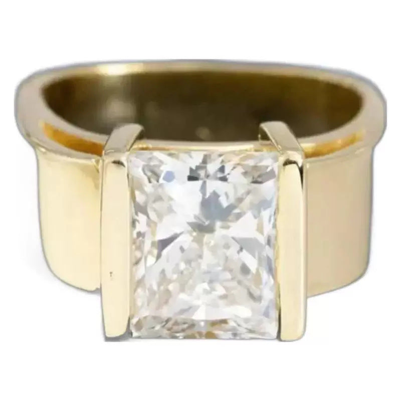 Classic Ring with Timeless Appeal