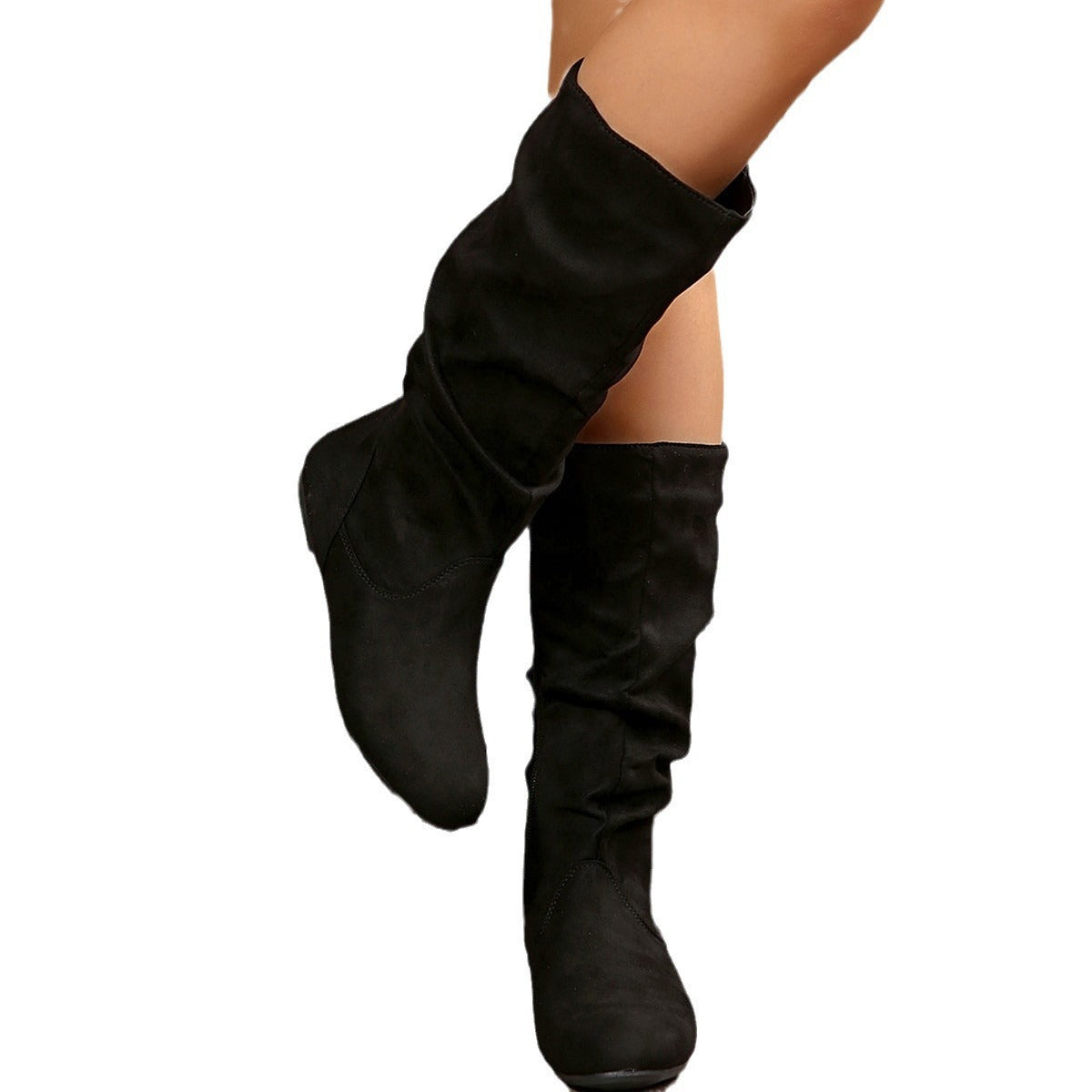 Chic Orthopedic Boots with Unique Design