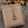 Delicate Artisan Necklace