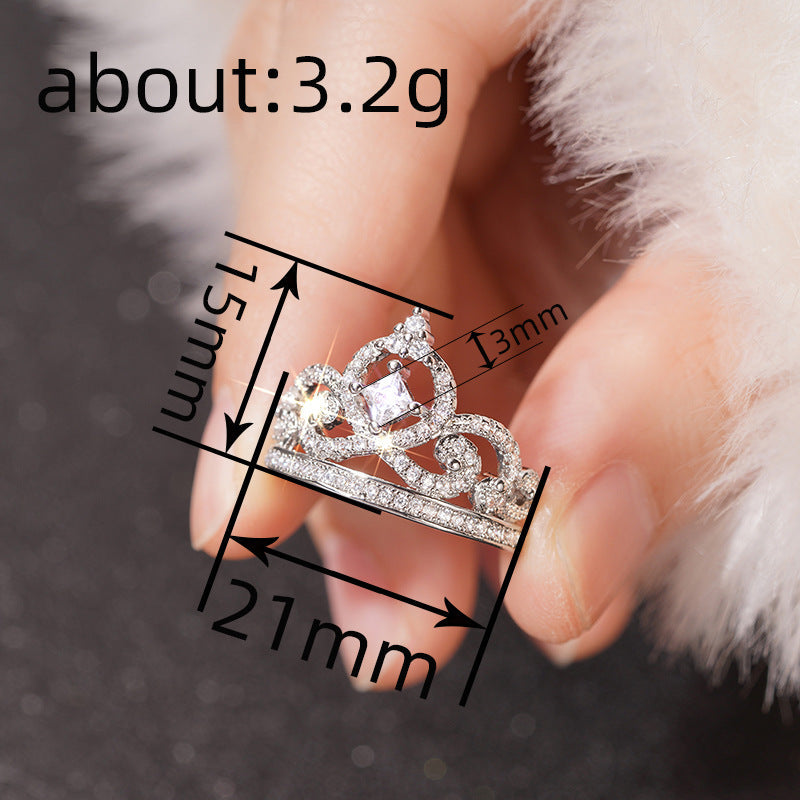 Beautiful Ring with Unique Style