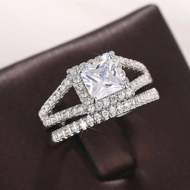 Classic Ring with Timeless Appeal