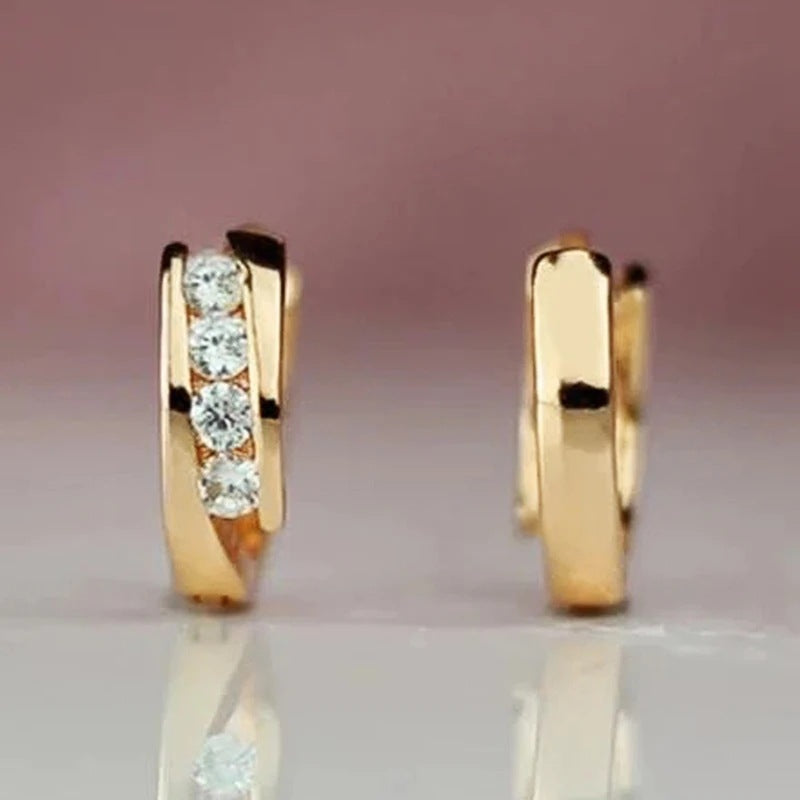 Classic Earring with Timeless Appeal