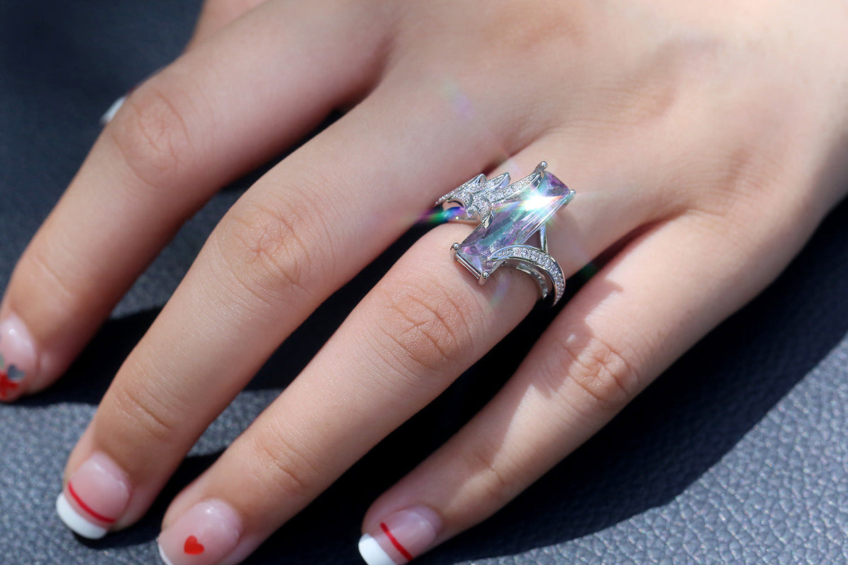 Classic Ring with Timeless Appeal