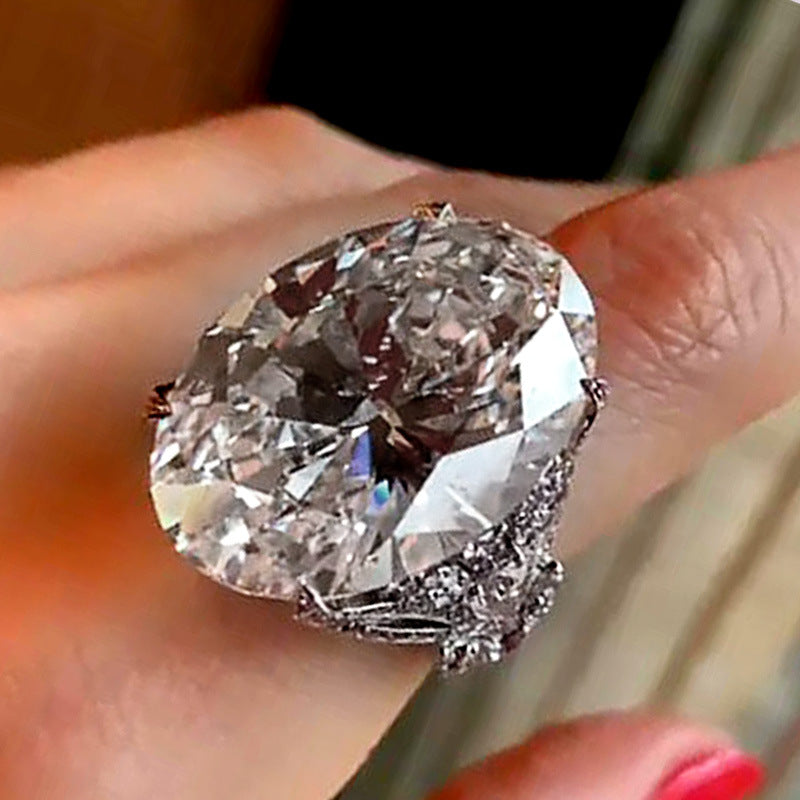 Romantic Ring for Special Moments