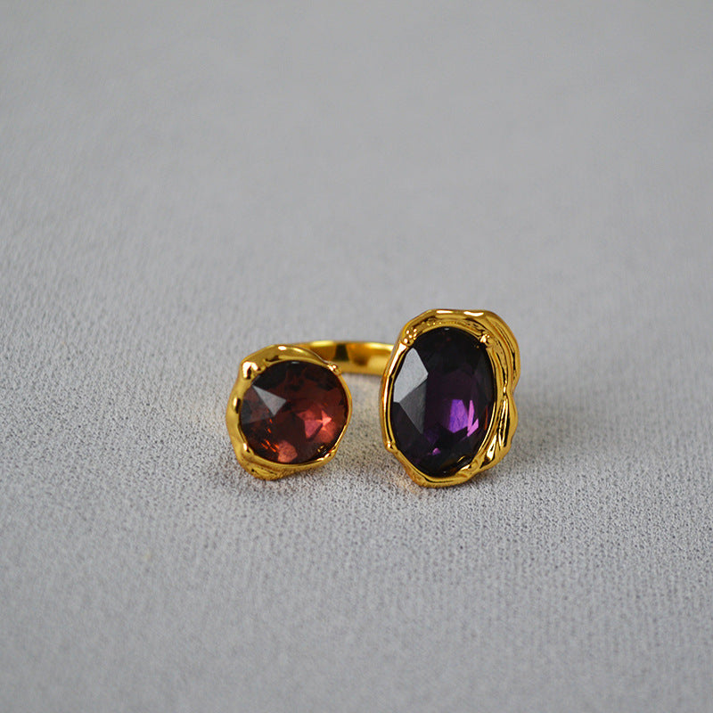 Beautiful Ring with Unique Style