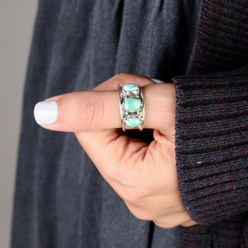 Classic Ring with Timeless Appeal