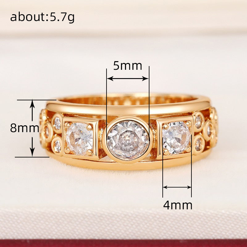 Vintage Handmade Ring