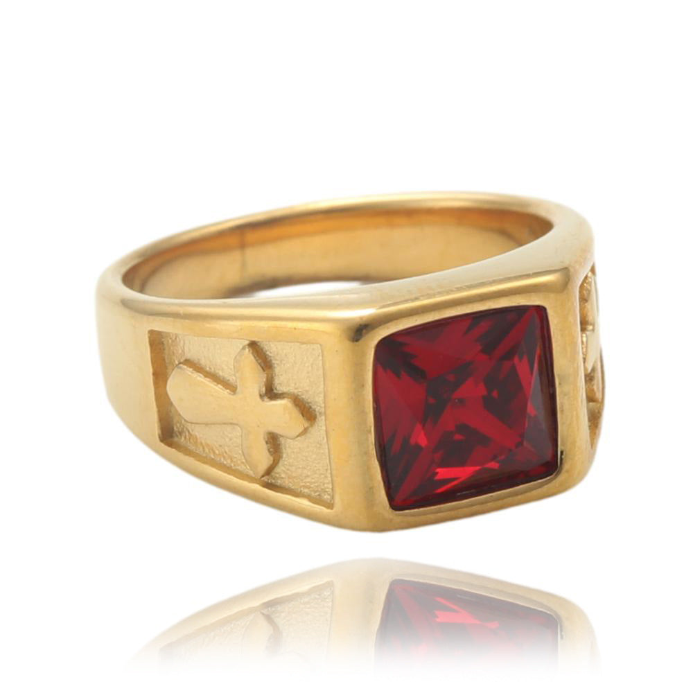 Beautiful Ring with Unique Style