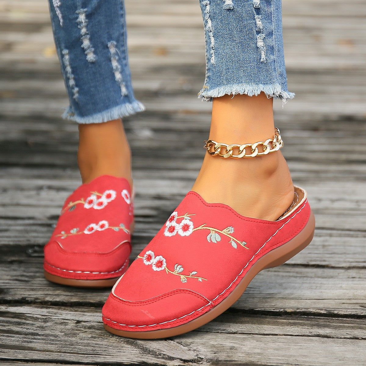 Classic Orthopedic Shoes with Timeless Style