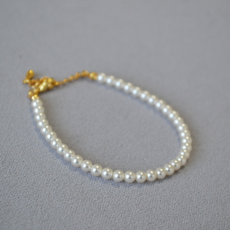 Stunning Pearl Bracelet for Daily Wear
