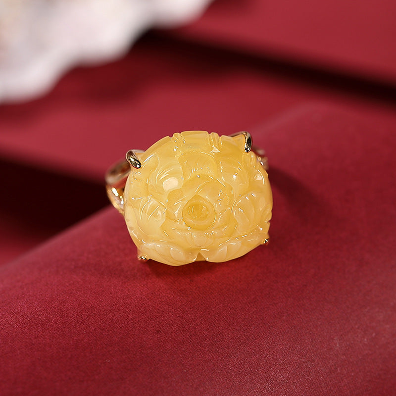 Stunning Gold Ring for Daily Wear