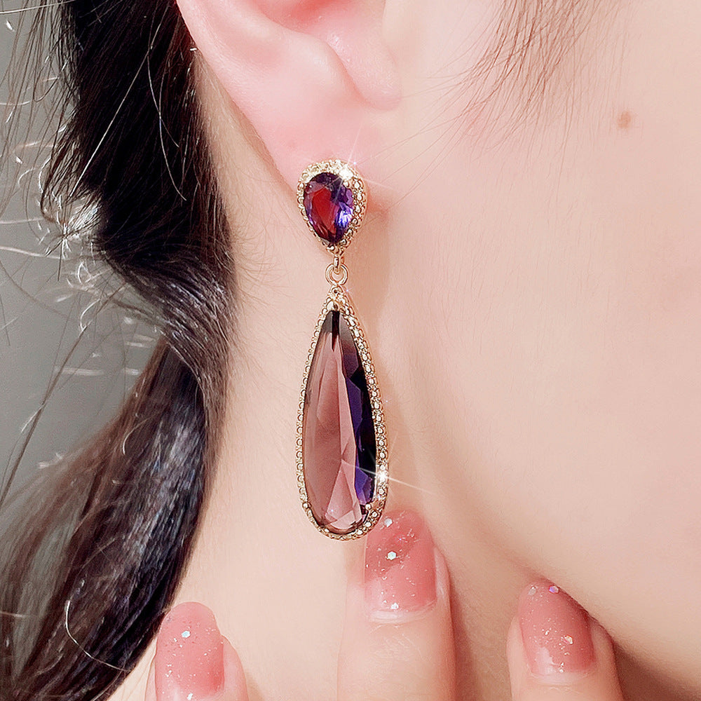 Romantic Earring for Special Moments