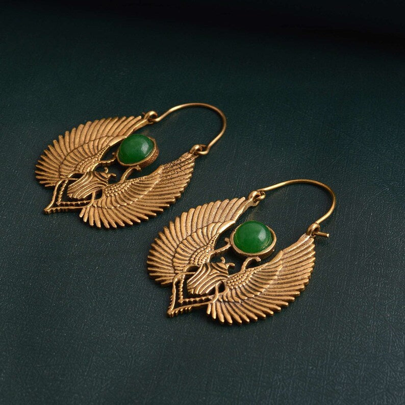 Delicate Artisan Earring