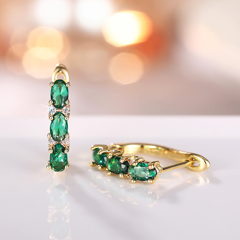 Vintage Handmade Earring