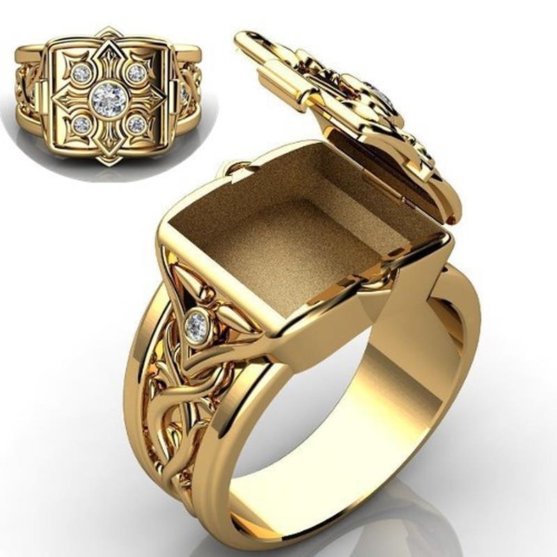 Romantic Ring for Special Moments