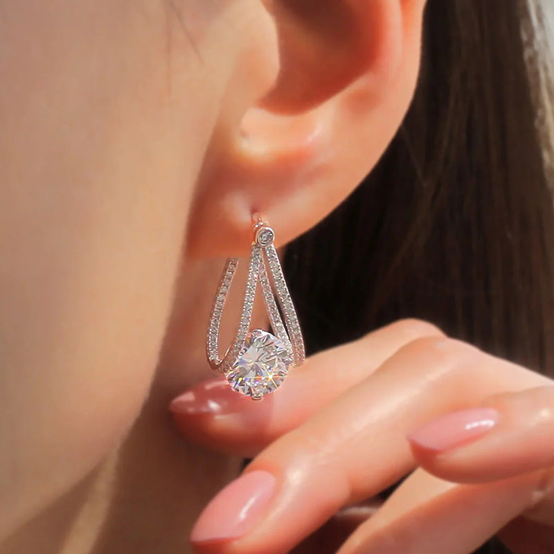 Delicate Artisan Earring
