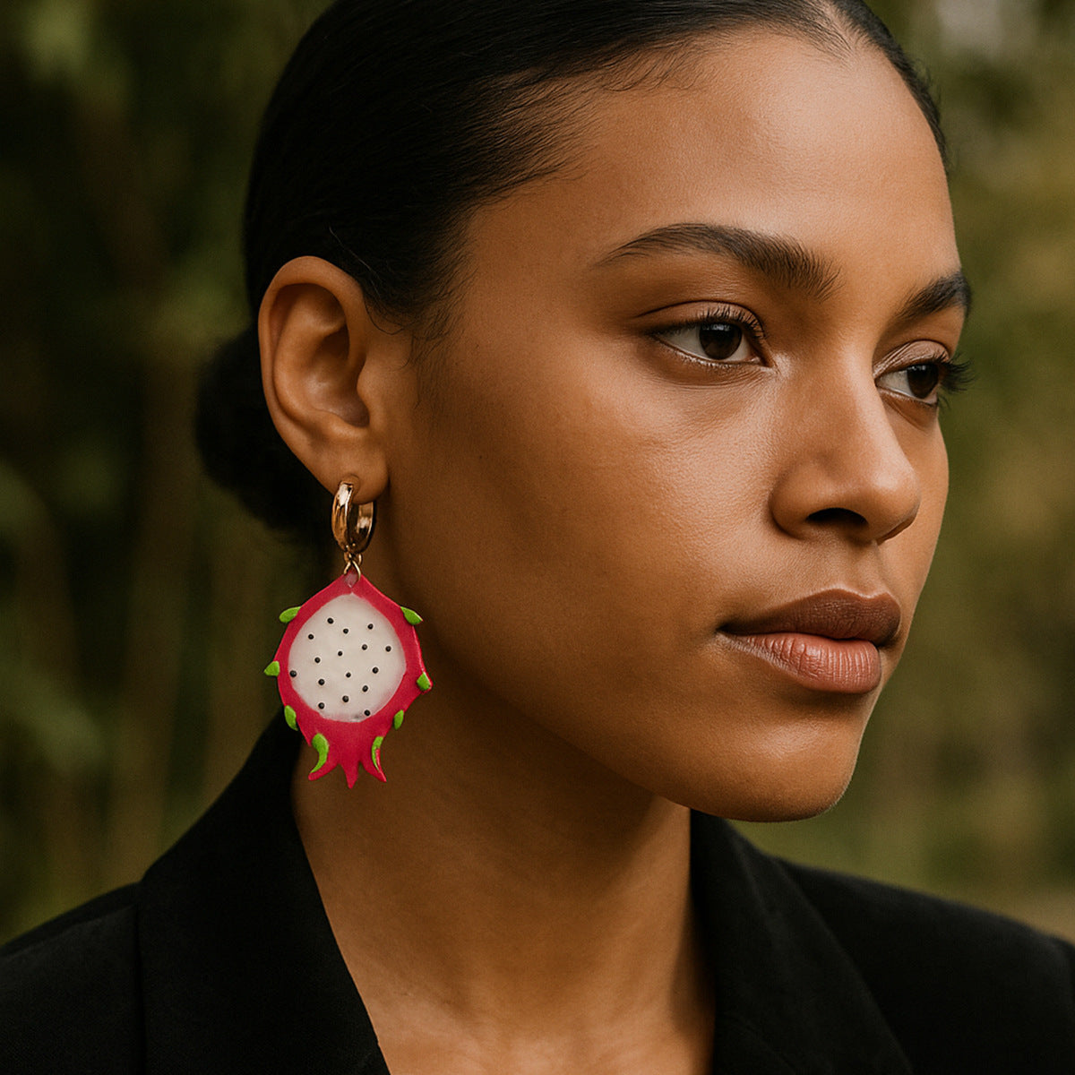 Beautiful Earring with Unique Style