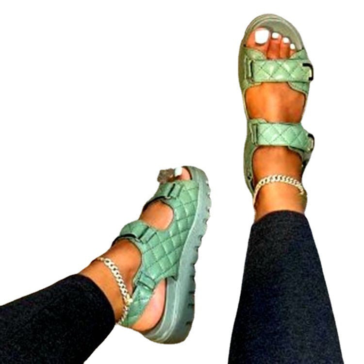 Beautifully Crafted Orthopedic Sandals