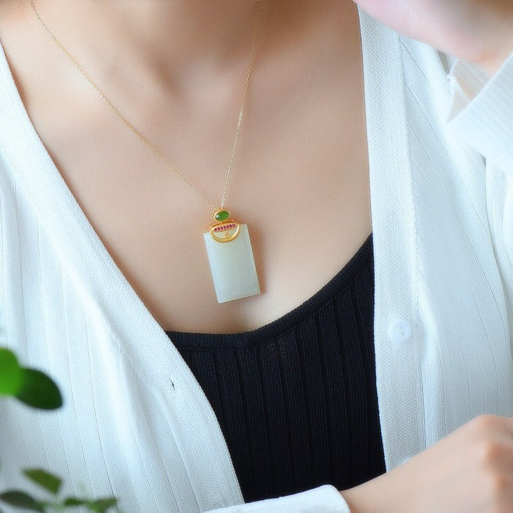 Delicate Artisan Necklace