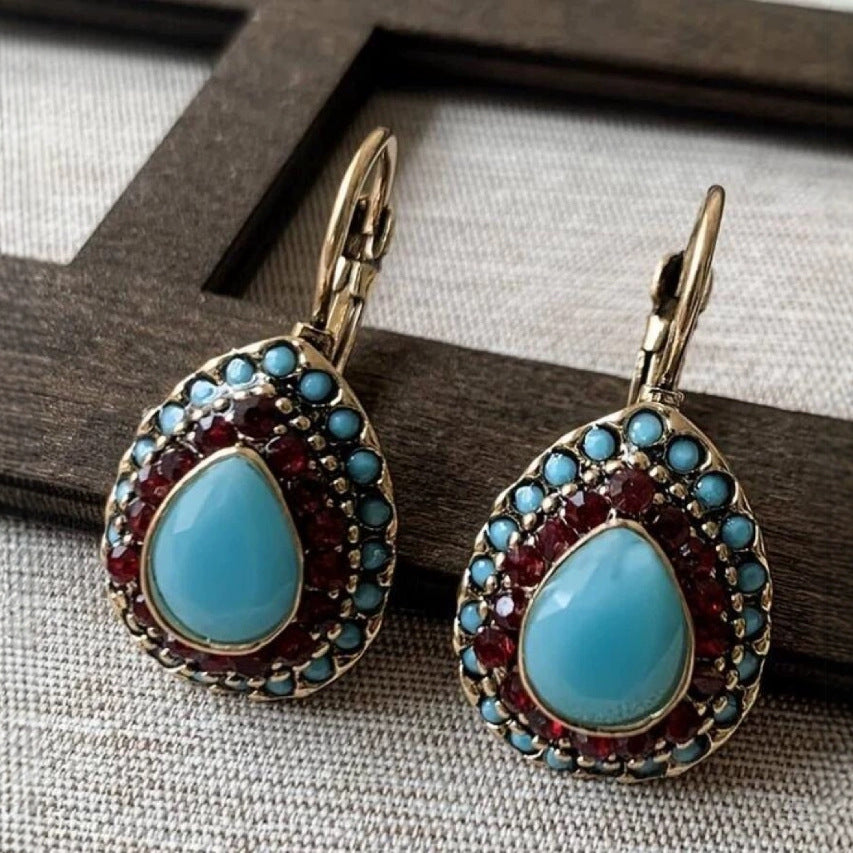 Delicate Artisan Earring